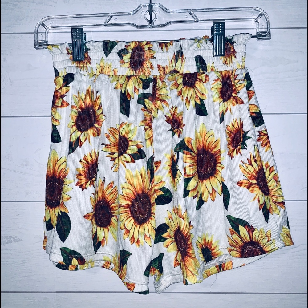 Sunflower Shorts